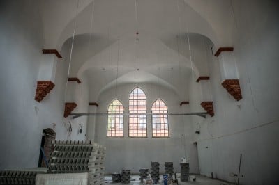 Centrum Symulacji Medycznych we Wrocławiu nabiera kształtów [ZOBACZ] - 4