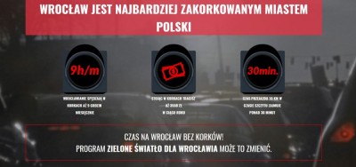 Wrocław: Tysiące nowych miejsc parkingowych w systemie Park&Ride?
