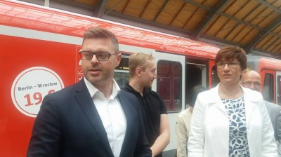 Pociąg do Kultury z Berlina do Wrocławia. Będą nowe połączenia