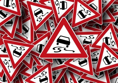 14 os&oacute;b poszkodowanych w wypadku pod Wrocławiem