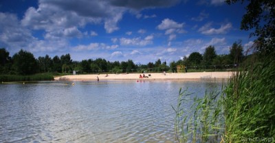Wrocław: Zn&oacute;w można pływać w kąpielisku przy ulicy Kr&oacute;lewieckiej