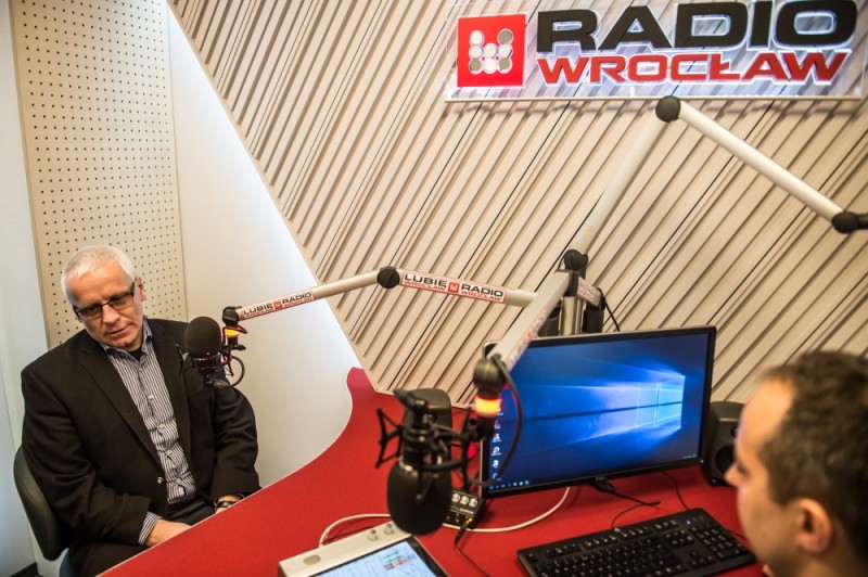 Rozmowa Dnia Radia Wrocław: senator Jarosław Obremski [POSŁUCHAJ] - 