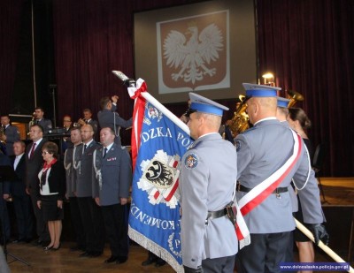 75 nowych policjantów przyjęto w szeregi mundurowych [GALERIA] - 0
