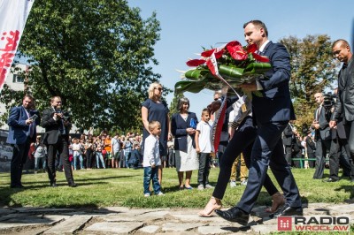 Obchody 35. rocznicy Zbrodni Lubińskiej [ZDJĘCIA]