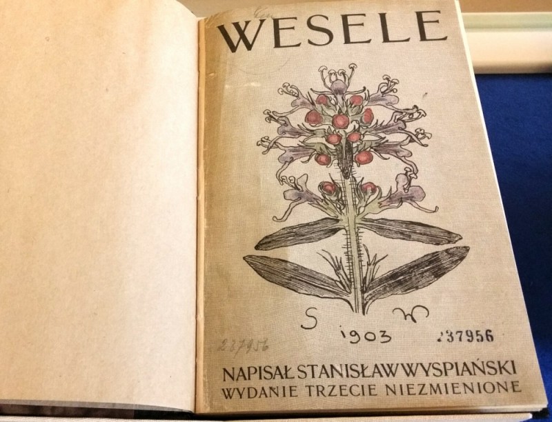 Narodowe Czytanie "Wesela" we Wrocławiu - 