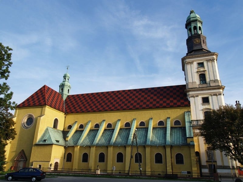 Trzebnica przygotowuje się na 750-lecie kanonizacji Świętej Jadwigi Śląskiej - fot. Wikipedia