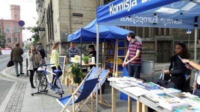Krupnicza we Wrocławiu zamieniła się w deptak [ZDJĘCIA] - 4