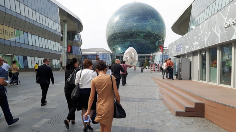Dolny Śląsk promuje się na EXPO w Kazachstanie. Jutro Narodowy Dzień Polski - 