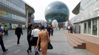 Dolny Śląsk promuje się na EXPO w Kazachstanie. Jutro Narodowy Dzień Polski