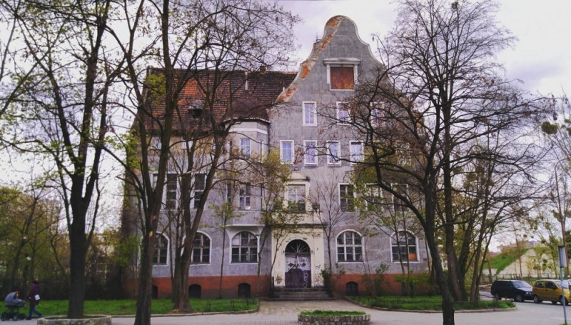 Są pieniądze na remont ratusza na Brochowie - Fot. Rada Osiedla Brochów
