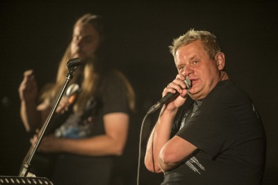 Rockowe brzmienie. Kazik w Sali Koncertowej Radia Wrocław [FOTO] - 4