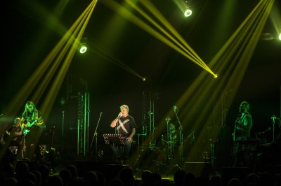Rockowe brzmienie. Kazik w Sali Koncertowej Radia Wrocław [FOTO] - 6