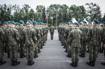 Wrocław: Otrzymali promocje na pierwszy stopień oficerski [ZDJĘCIA] - 7