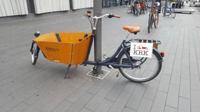 Wrocław: Zlot Cargo Bike