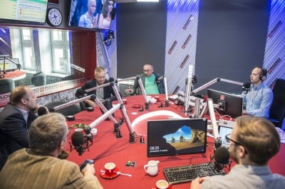 Debata Polityczna Radia Wrocław [ZAPIS WIDEO] - 0