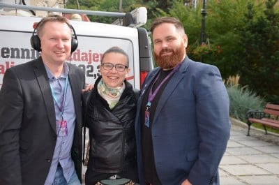 Festiwal Małych Prapremier w Wałbrzychu [ZDJĘCIA i ROZMOWY] - 6