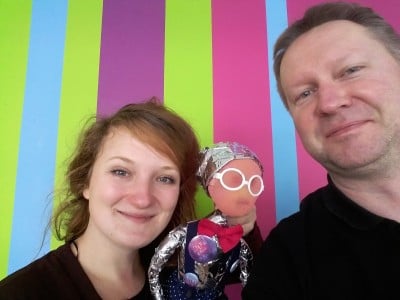 Festiwal Małych Prapremier w Wałbrzychu [ZDJĘCIA i ROZMOWY] - 18