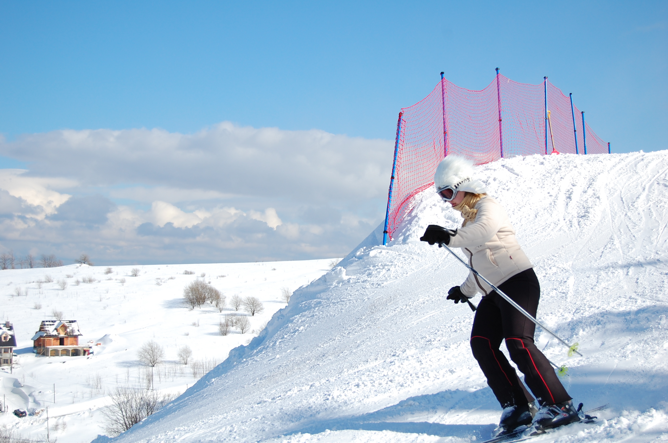Idealne warunki narciarskie w Zieleńcu na Wielkanoc (galeria) - Fot. Ola Osowicz
