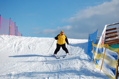 Idealne warunki narciarskie w Zieleńcu na Wielkanoc (galeria) - 0