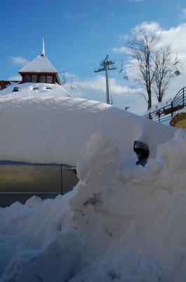 Idealne warunki narciarskie w Zieleńcu na Wielkanoc (galeria) - 1