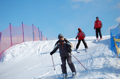 Idealne warunki narciarskie w Zieleńcu na Wielkanoc (galeria) - 3
