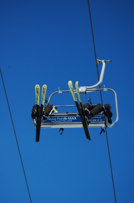 Idealne warunki narciarskie w Zieleńcu na Wielkanoc (galeria) - 5