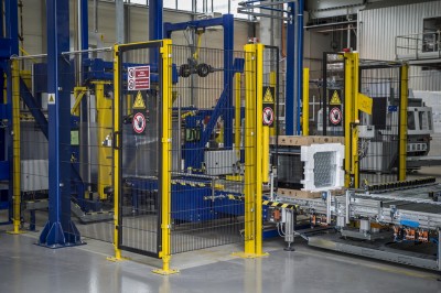 Wrocław: Dziś oficjalnie otwarto fabrykę BSH Bosch Siemens [ZOBACZ] - 9