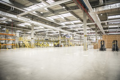 Wrocław: Dziś oficjalnie otwarto fabrykę BSH Bosch Siemens [ZOBACZ] - 10