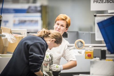 Wrocław: Dziś oficjalnie otwarto fabrykę BSH Bosch Siemens [ZOBACZ] - 11