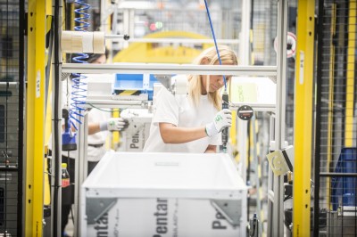 Wrocław: Dziś oficjalnie otwarto fabrykę BSH Bosch Siemens [ZOBACZ] - 12