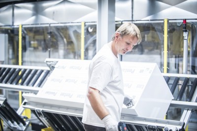 Wrocław: Dziś oficjalnie otwarto fabrykę BSH Bosch Siemens [ZOBACZ] - 13
