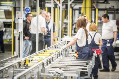 Wrocław: Dziś oficjalnie otwarto fabrykę BSH Bosch Siemens [ZOBACZ] - 14