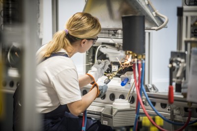 Wrocław: Dziś oficjalnie otwarto fabrykę BSH Bosch Siemens [ZOBACZ] - 16