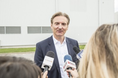 Wrocław: Dziś oficjalnie otwarto fabrykę BSH Bosch Siemens [ZOBACZ] - 17