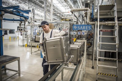 Wrocław: Dziś oficjalnie otwarto fabrykę BSH Bosch Siemens [ZOBACZ] - 1