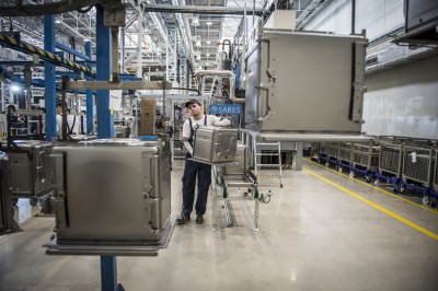 Wrocław: Dziś oficjalnie otwarto fabrykę BSH Bosch Siemens [ZOBACZ] - 2