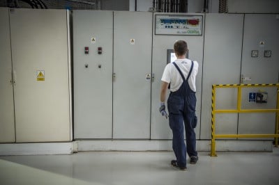Wrocław: Dziś oficjalnie otwarto fabrykę BSH Bosch Siemens [ZOBACZ] - 3