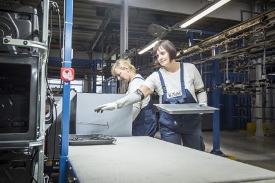 Wrocław: Dziś oficjalnie otwarto fabrykę BSH Bosch Siemens [ZOBACZ] - 4