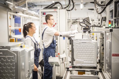 Wrocław: Dziś oficjalnie otwarto fabrykę BSH Bosch Siemens [ZOBACZ] - 5