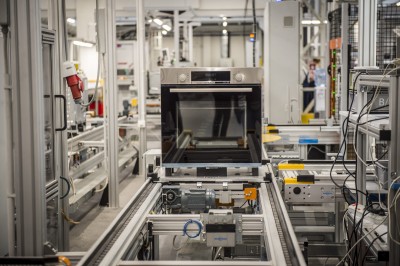 Wrocław: Dziś oficjalnie otwarto fabrykę BSH Bosch Siemens [ZOBACZ] - 6