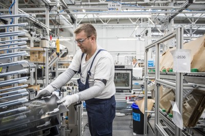 Wrocław: Dziś oficjalnie otwarto fabrykę BSH Bosch Siemens [ZOBACZ] - 7