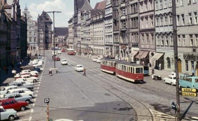Historia wrocławskich tramwaj&oacute;w na starych fotografiach [ZOBACZ]