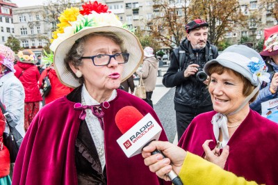 Marsz Kapeluszy rozpoczął Dni Seniora [ZDJĘCIA, PROGRAM] - 8