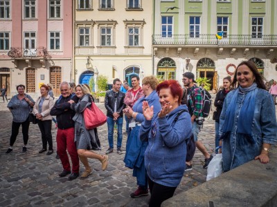 Radio Wrocław po wizycie we Lwowie [FILM i ZDJĘCIA] - 26