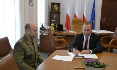 Dwa miliony złotych dla szpitala wojskowego we Wrocławiu