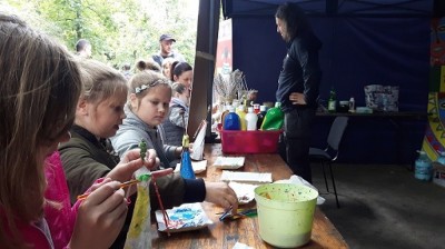Wrocław: Park Wiedzy przyciąga najmłodszych