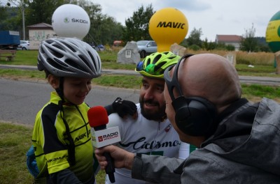 Wyścig Wyszehradzki w Sobótce: triumf Kamila Zielińskiego - 12