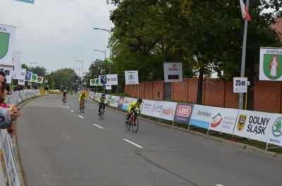 Wyścig Wyszehradzki w Sobótce: triumf Kamila Zielińskiego - 4