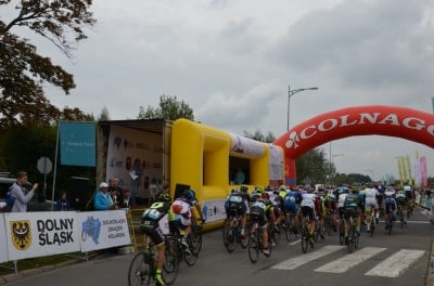 Wyścig Wyszehradzki w Sobótce: triumf Kamila Zielińskiego - 8