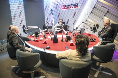 Debata polityczna Radia Wrocław [POSŁUCHAJ]